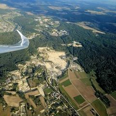 unverortetes Flugbild